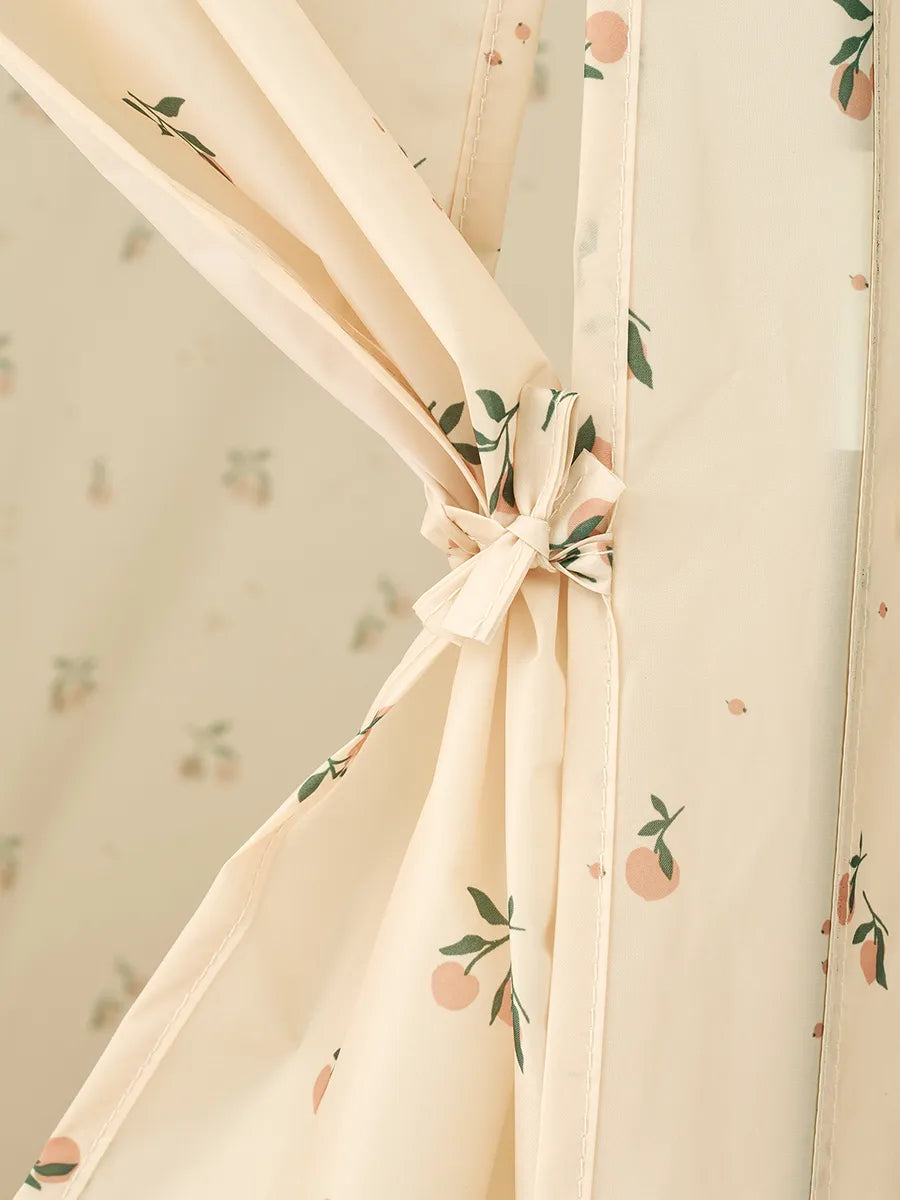 Oaks Pop Up Playtent, peach/sea shell fra Liewood