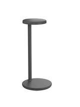 Oblique Bordlampe fra Flos - Anthracite / 2700 K - Jacobsen Plus