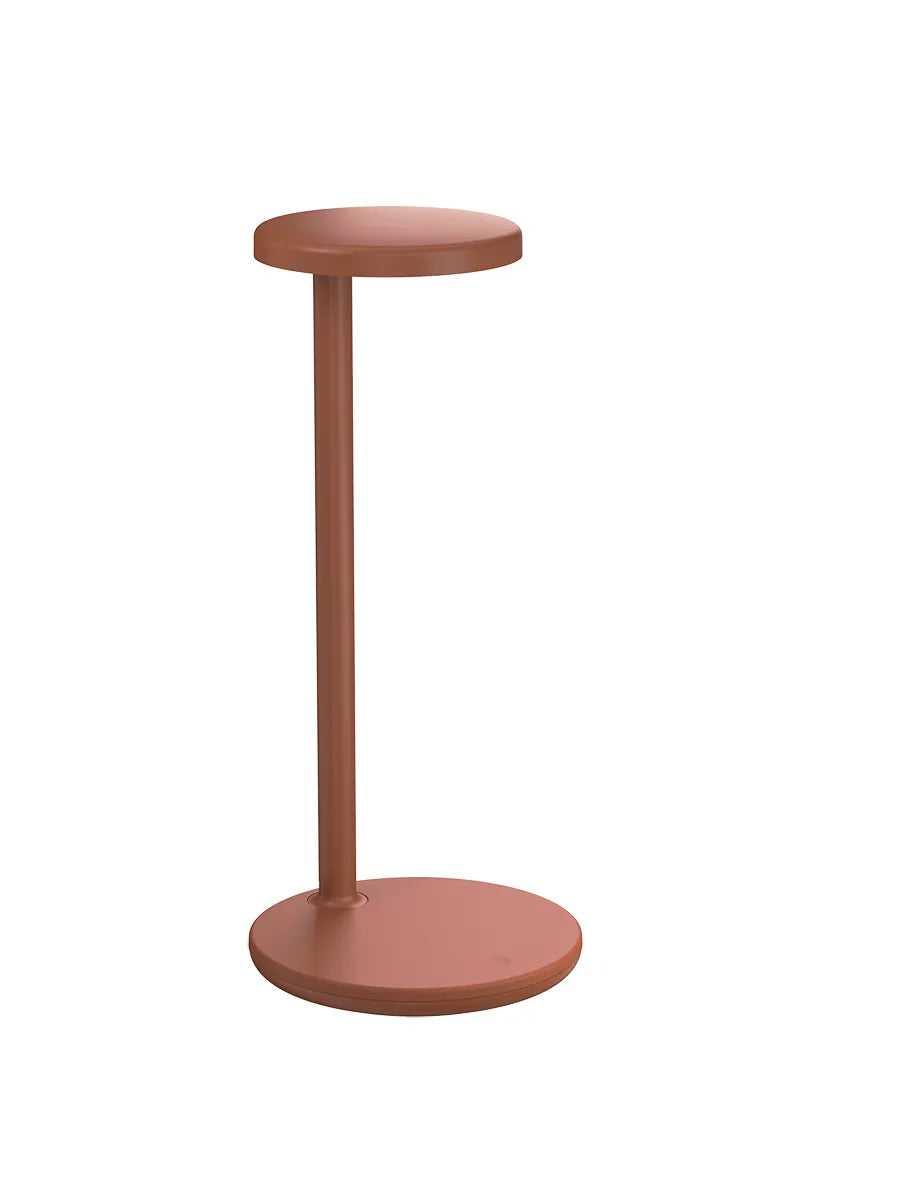 Oblique Bordlampe fra Flos - Rust / 2700 K - Jacobsen Plus