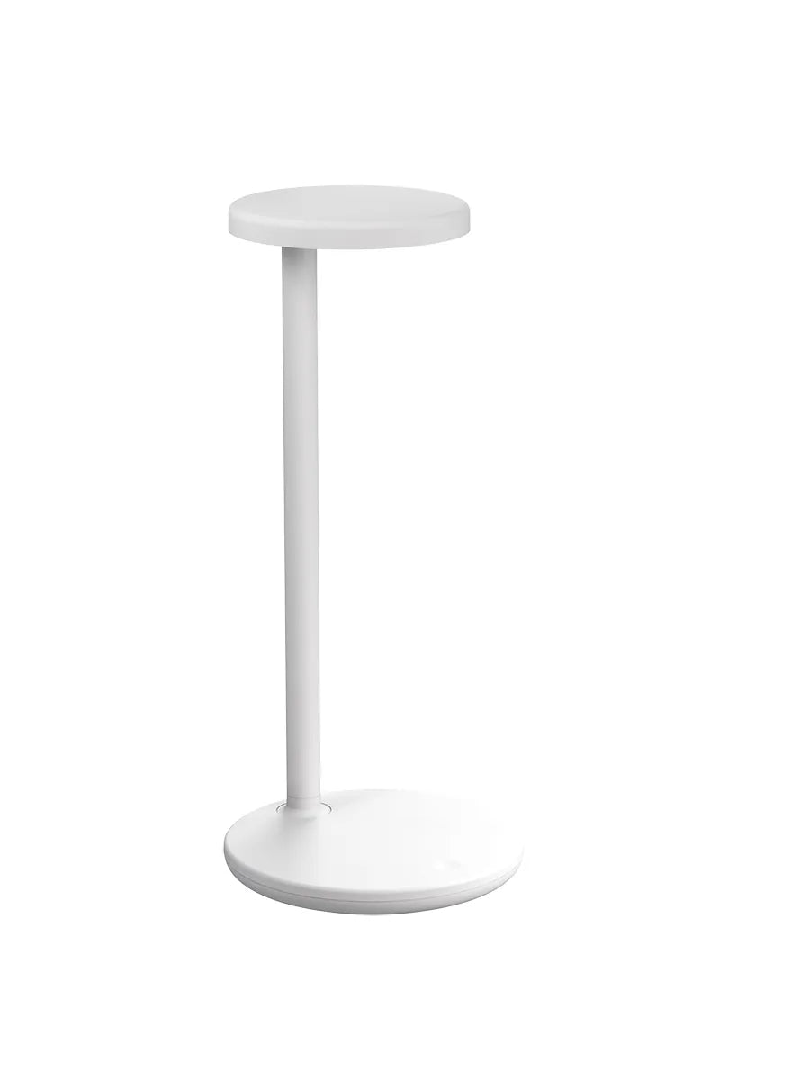 Oblique Bordlampe fra Flos - White / 2700 K - Jacobsen Plus