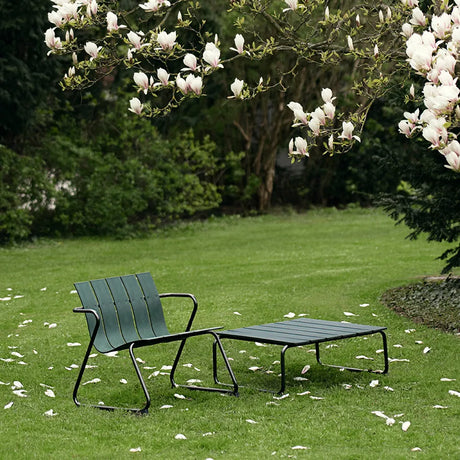Ocean OC2 loungestol, grøn fra Mater - 2 - Jacobsen Plus