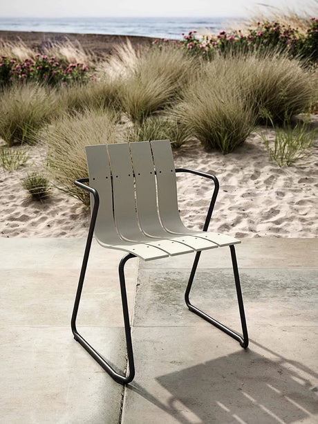 Ocean stol, sand fra Mater - 5 - Jacobsen Plus