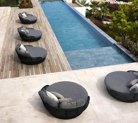 Ocean Daybed, soft rope fra Cane-line - 2 - Jacobsen Plus