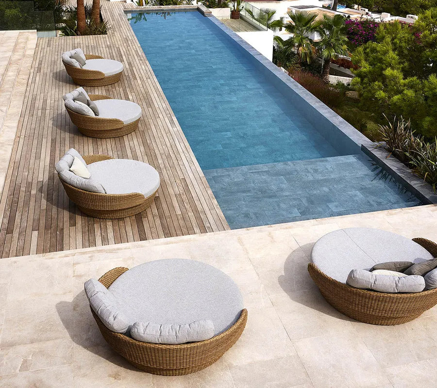 Ocean Daybed, outdoor fra Cane-line - 3 - Jacobsen Plus