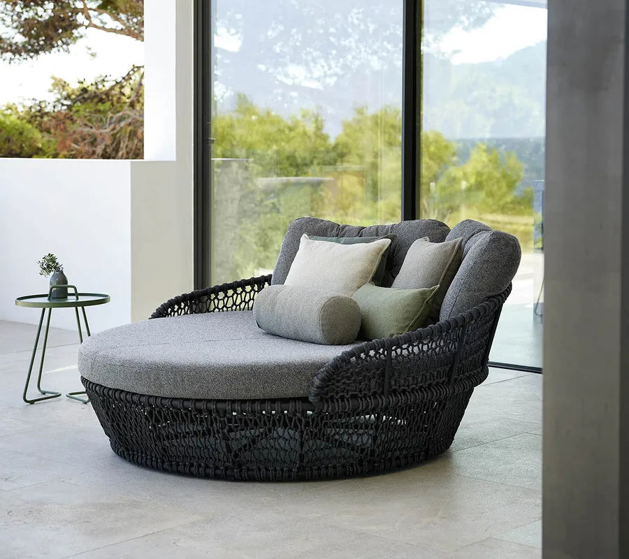 Ocean Daybed, soft rope fra Cane-line - 3 - Jacobsen Plus