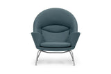 CH468 Oculus Chair af Hans J. Wegner - 6 - Jacobsen Plus