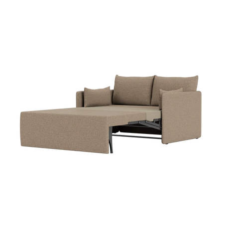 Offset 2-Seater Sofa Bed fra Audo Copenhagen - Logan Flint - Jacobsen Plus