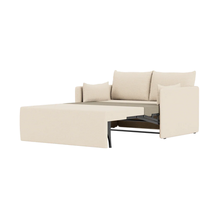 Offset 2-Seater Sofa Bed fra Audo Copenhagen - Logan Jasmine - Jacobsen Plus