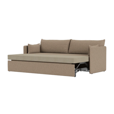 Offset 3-Seater Sofa Bed fra Audo Copenhagen - Logan Flint - Jacobsen Plus