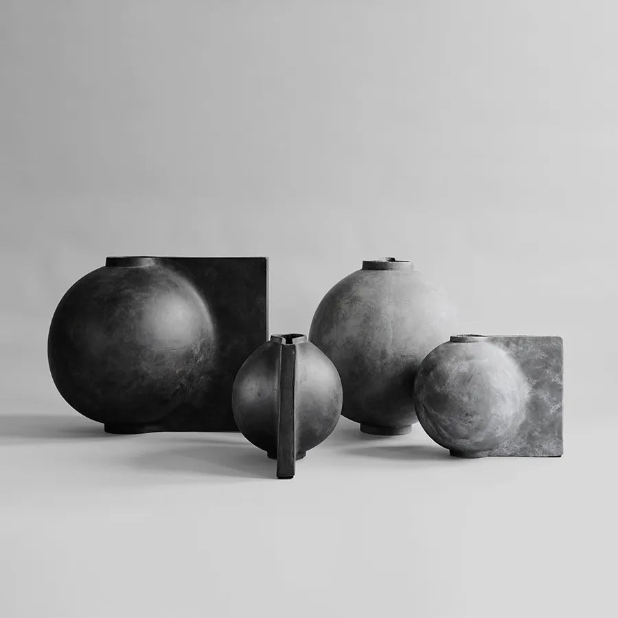 Offset Vase, mini fra 101 Copenhagen - 4 - Jacobsen Plus