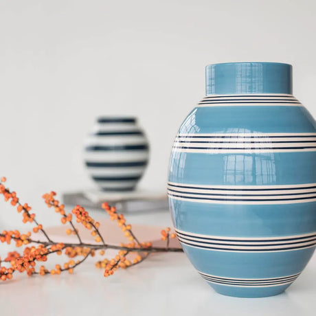 Omaggio Nuovo Vase H30 cm fra Kähler - 2 - Jacobsen Plus