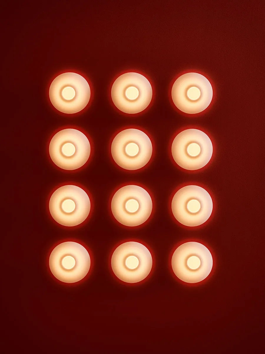 Ono Flush Mount Lamp Ø 20 cm fra Hay