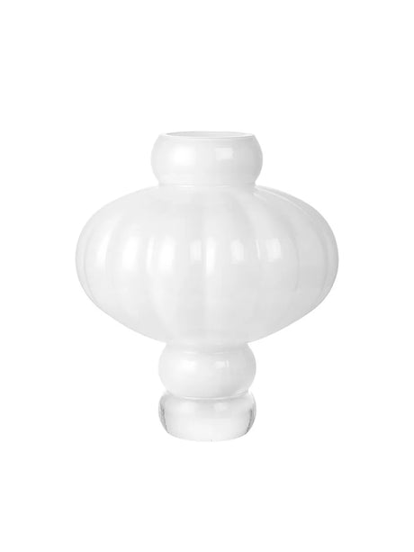 Balloon Vase 03, glas fra Louise Roe - Clear - Jacobsen Plus