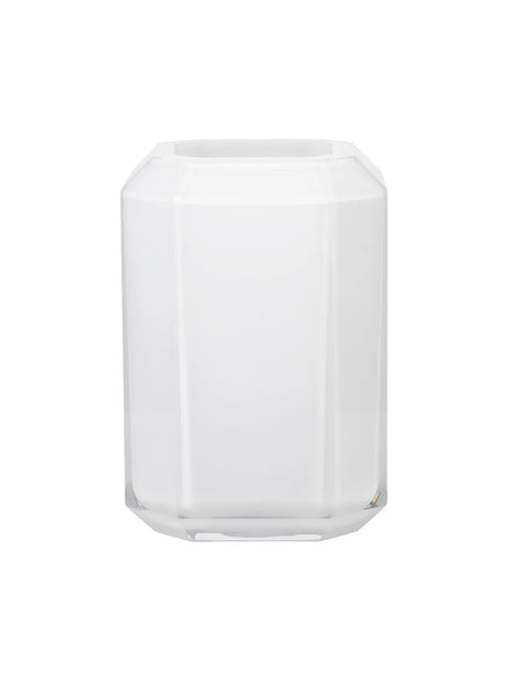 Jewel Vase, giant fra Louise Roe - Opal White - Jacobsen Plus
