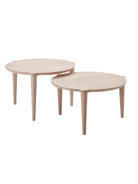 AK 520 Orbit sofaborde fra Naver Collection - Eg sæbe - Jacobsen Plus