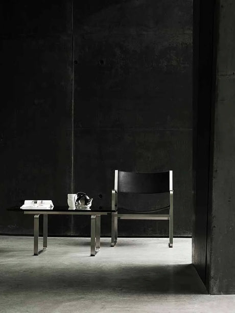 CH106 Sofabord 95x95 fra Carl Hansen & Søn - 4 - Jacobsen Plus