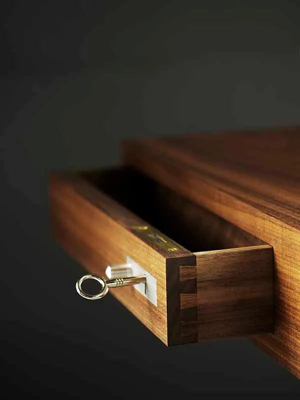 CH110 Skrivebord af Hans J. Wegner - 4 - Jacobsen Plus