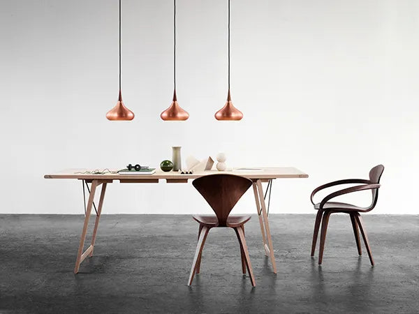 Orient Pendel, kobber fra Fritz Hansen - 3 - Jacobsen Plus