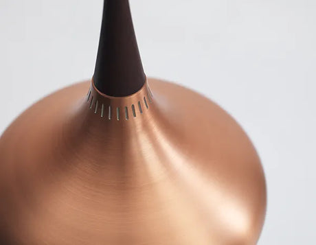 Orient Pendel, kobber fra Fritz Hansen - P1 (Ø225mm) - Jacobsen Plus