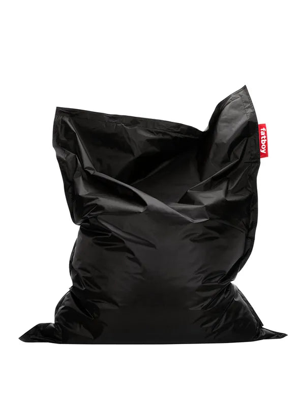 Original nylon sækkestol fra Fatboy - 1 - Jacobsen Plus