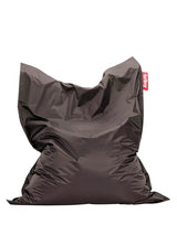 Original nylon sækkestol fra Fatboy - Dark Grey - Jacobsen Plus