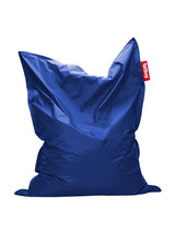 Original nylon sækkestol fra Fatboy - Petrol - Jacobsen Plus