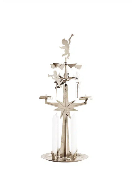 Englespil - Sølvfarvet - Jacobsen Plus