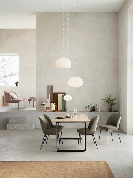 Fluid Pendel, small fra Muuto - 2 - Jacobsen Plus