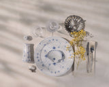 Waves dug råhvid fra Royal Copenhagen - 4 - Jacobsen Plus