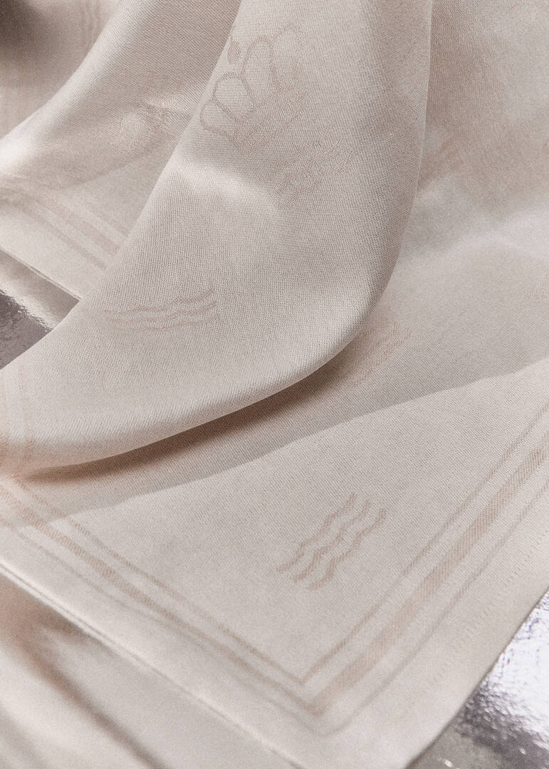 Waves dug råhvid fra Royal Copenhagen - 1 - Jacobsen Plus