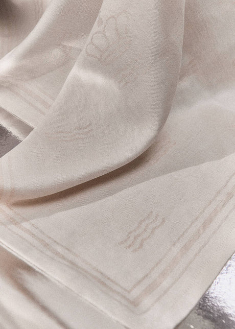 Waves dug råhvid fra Royal Copenhagen - 1 - Jacobsen Plus