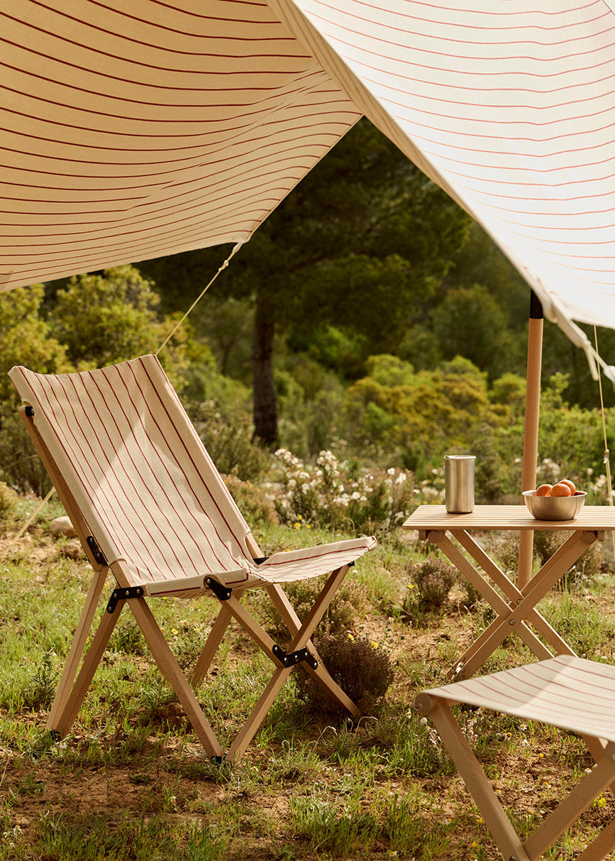 Outdoor Market Folding Chair fra Hay - 1 - Jacobsen Plus