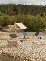 Outdoor Market Folding Chair fra Hay - 2 - Jacobsen Plus