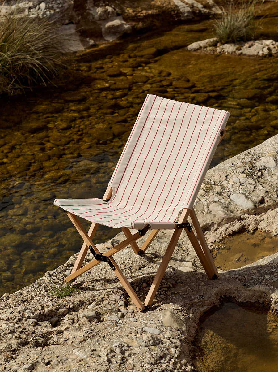 Outdoor Market Folding Chair fra Hay - 5 - Jacobsen Plus