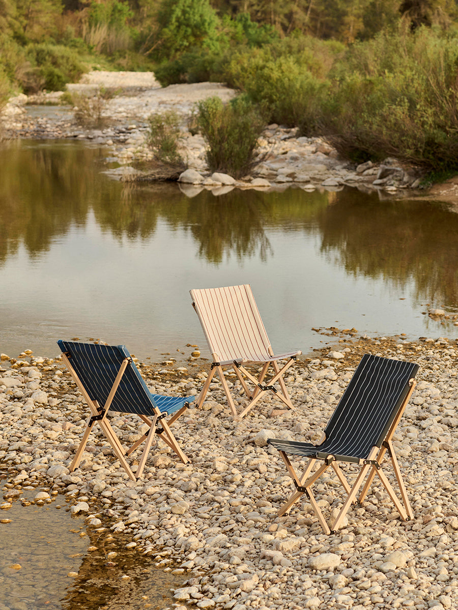 Outdoor Market Folding Chair fra Hay - 3 - Jacobsen Plus