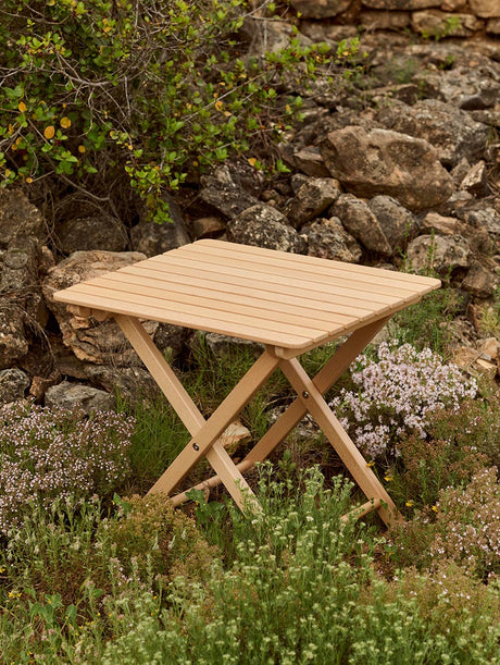 Outdoor Market Folding Table, small fra Hay - 4 - Jacobsen Plus