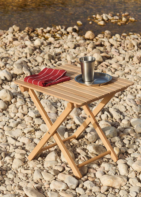 Outdoor Market Folding Table, small fra Hay - 2 - Jacobsen Plus