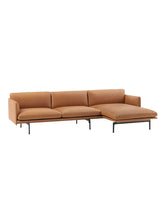 Outline sofa / Chaiselongue fra Muuto - 9 - Jacobsen Plus