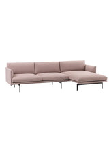 Outline sofa / Chaiselongue fra Muuto - 16 - Jacobsen Plus