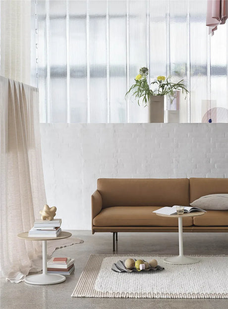Outline sofa / Chaiselongue fra Muuto - Fiord 961 / Chaiselong, venstre - Jacobsen Plus