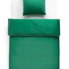 Emerald green