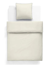 Outline sengelinned, 140x200 cm fra Hay - Ivory - Jacobsen Plus