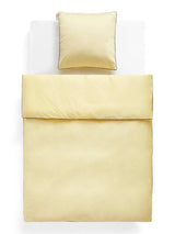 Outline sengelinned, 140x200 cm fra Hay - Soft yellow - Jacobsen Plus