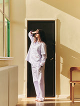 Outline Pyjama L/S Shirt fra Hay - 50 - Jacobsen Plus
