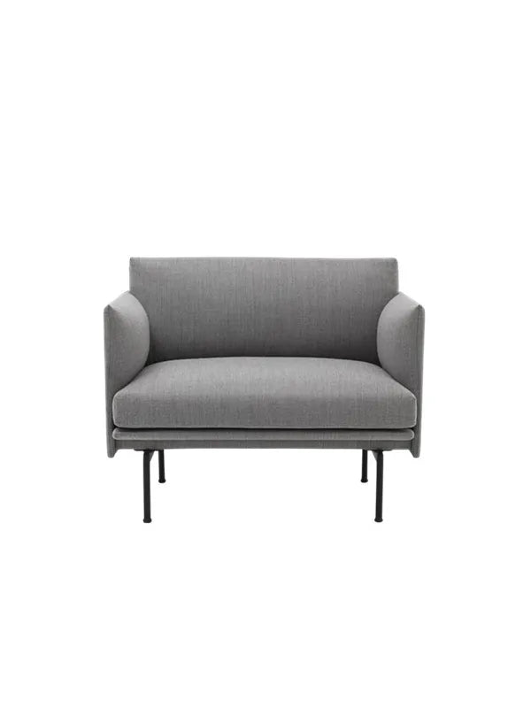 Outline Chair fra Muuto - 2 - Jacobsen Plus