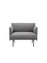 Outline Chair fra Muuto - 2 - Jacobsen Plus
