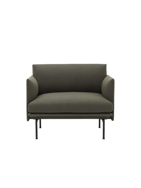 Outline Chair fra Muuto - 3 - Jacobsen Plus