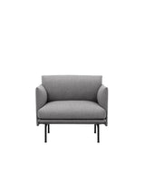 Outline Studio Chair fra Muuto - 1 - Jacobsen Plus