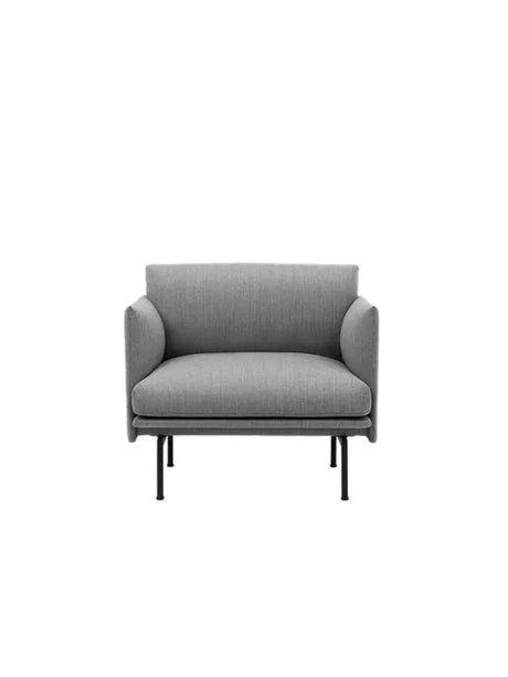 Outline Studio Chair fra Muuto - 1 - Jacobsen Plus