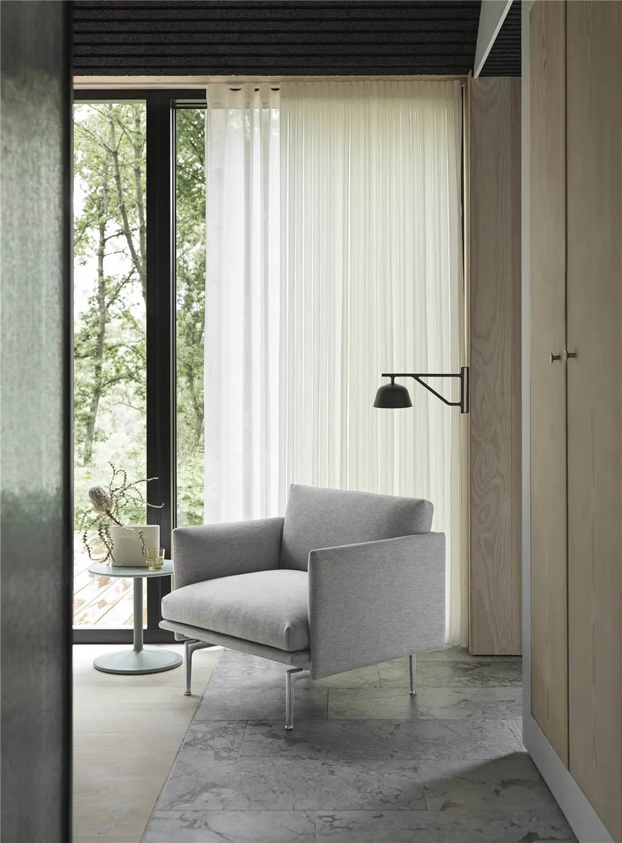 Outline Studio Chair fra Muuto - 3 - Jacobsen Plus